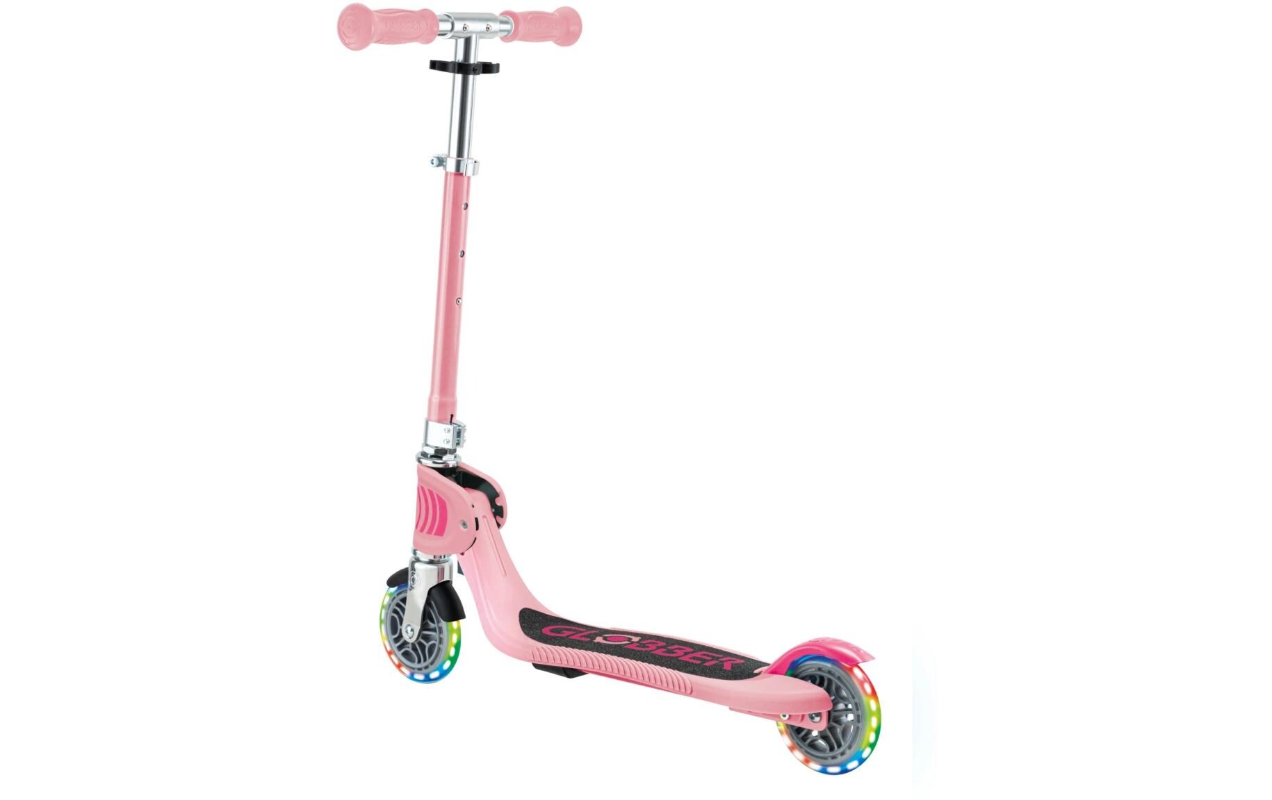 Scooter Flow Foldable Junior PinkCity Scooter