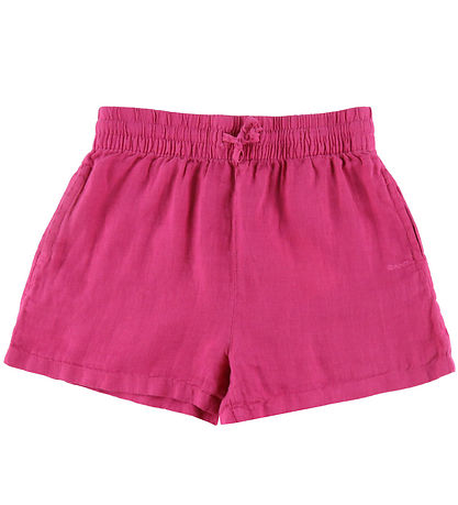 GANT Shorts - H?r - Relaxed - Bold Violet