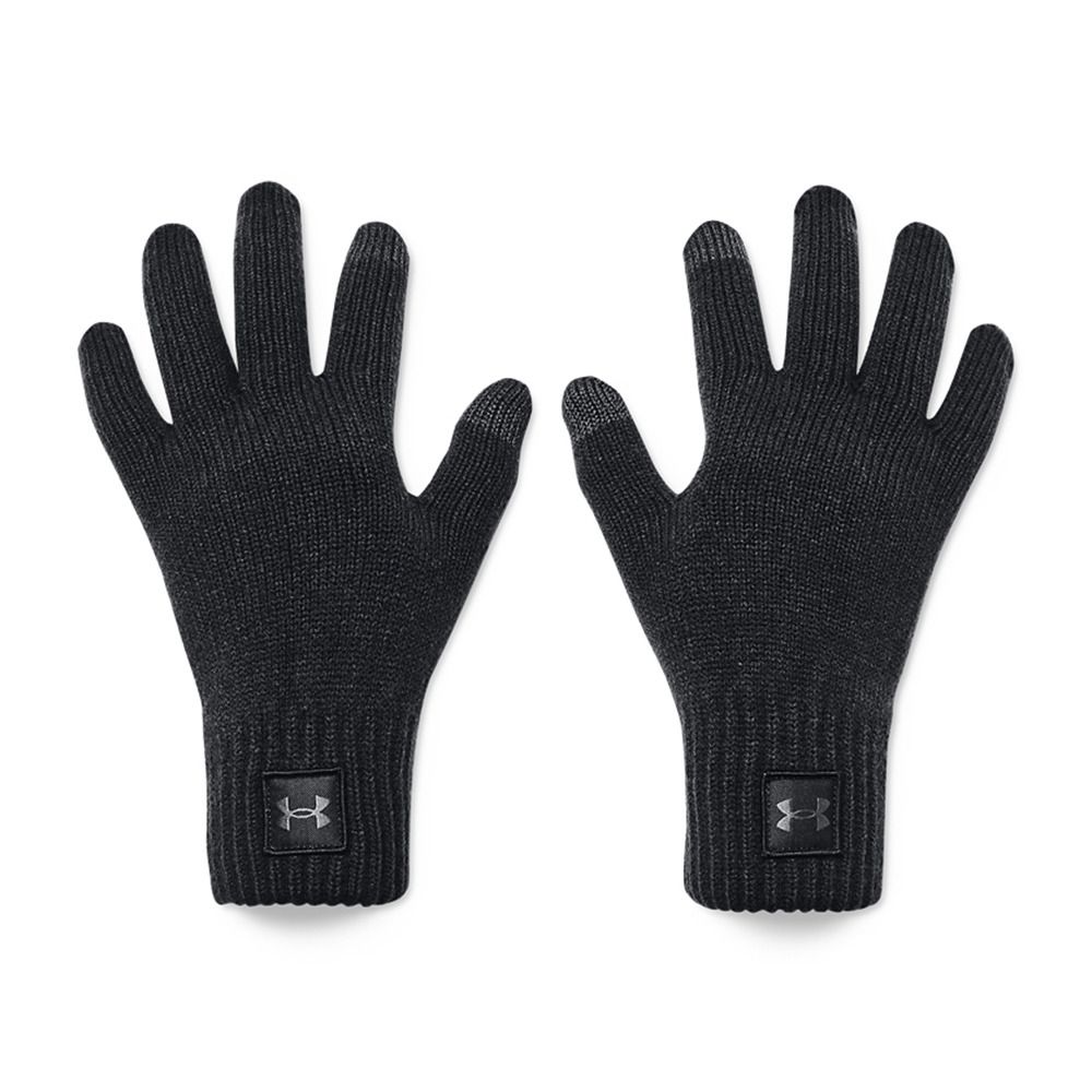 Under Armour HALFTIME - Gants Homme black