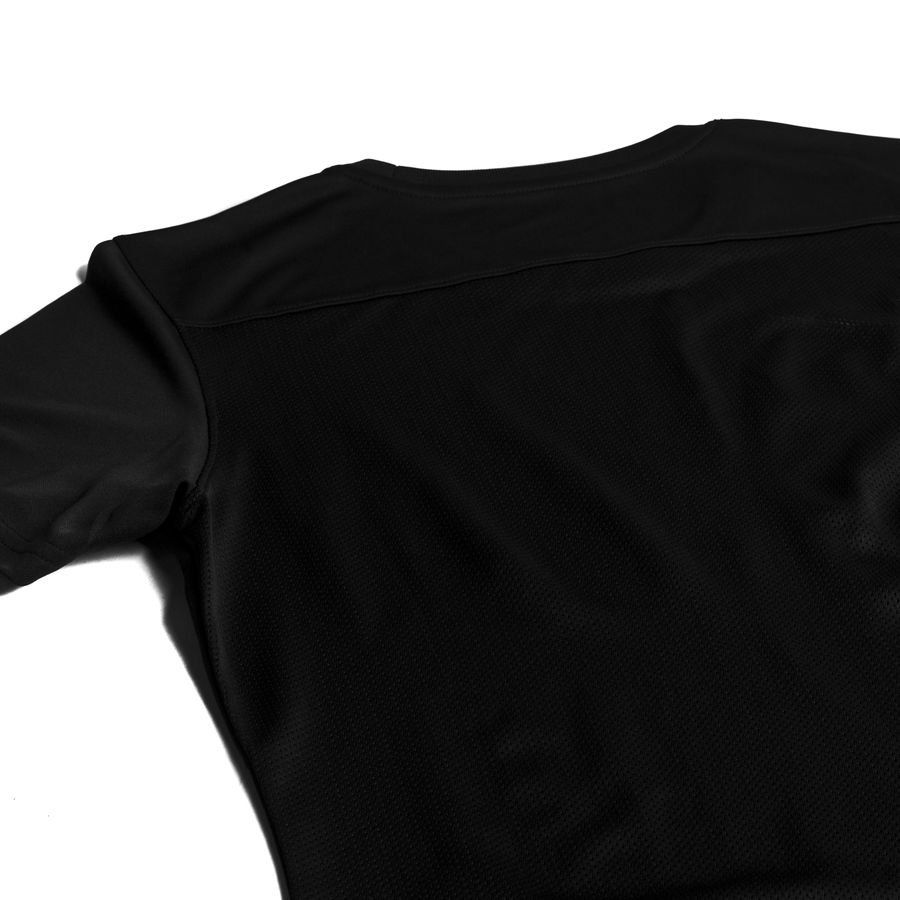Nike Maillot Dry Park VII - Noir/Blanc Femme