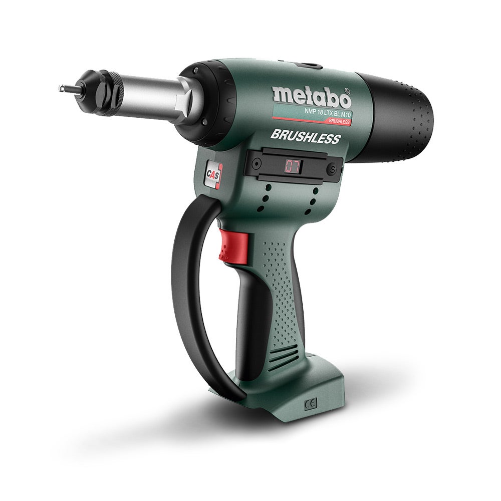 METABO 18V 2 x 4.0Ah Rivet Tool Kit AU60178800