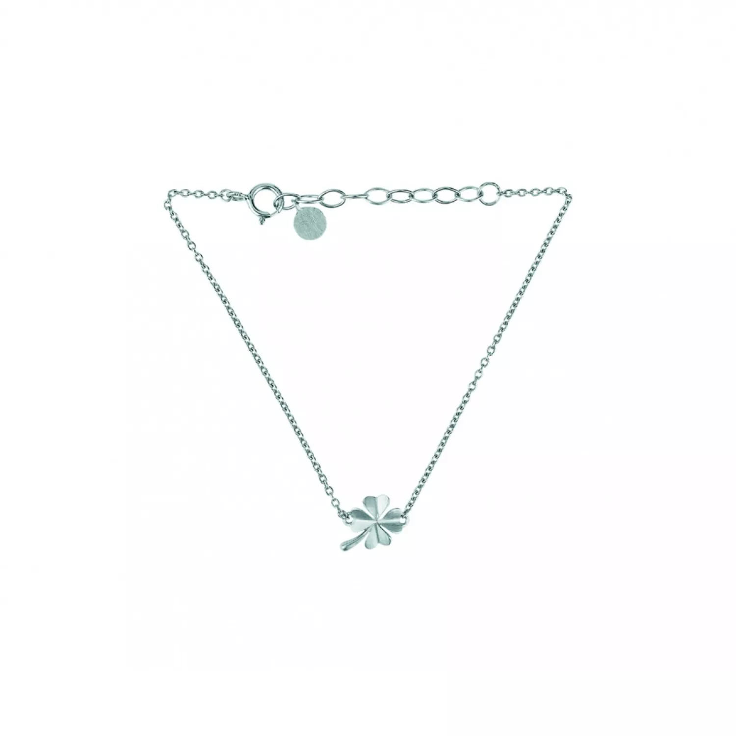 Pernille Corydon Clover Armbånd Sølv b-320-s
