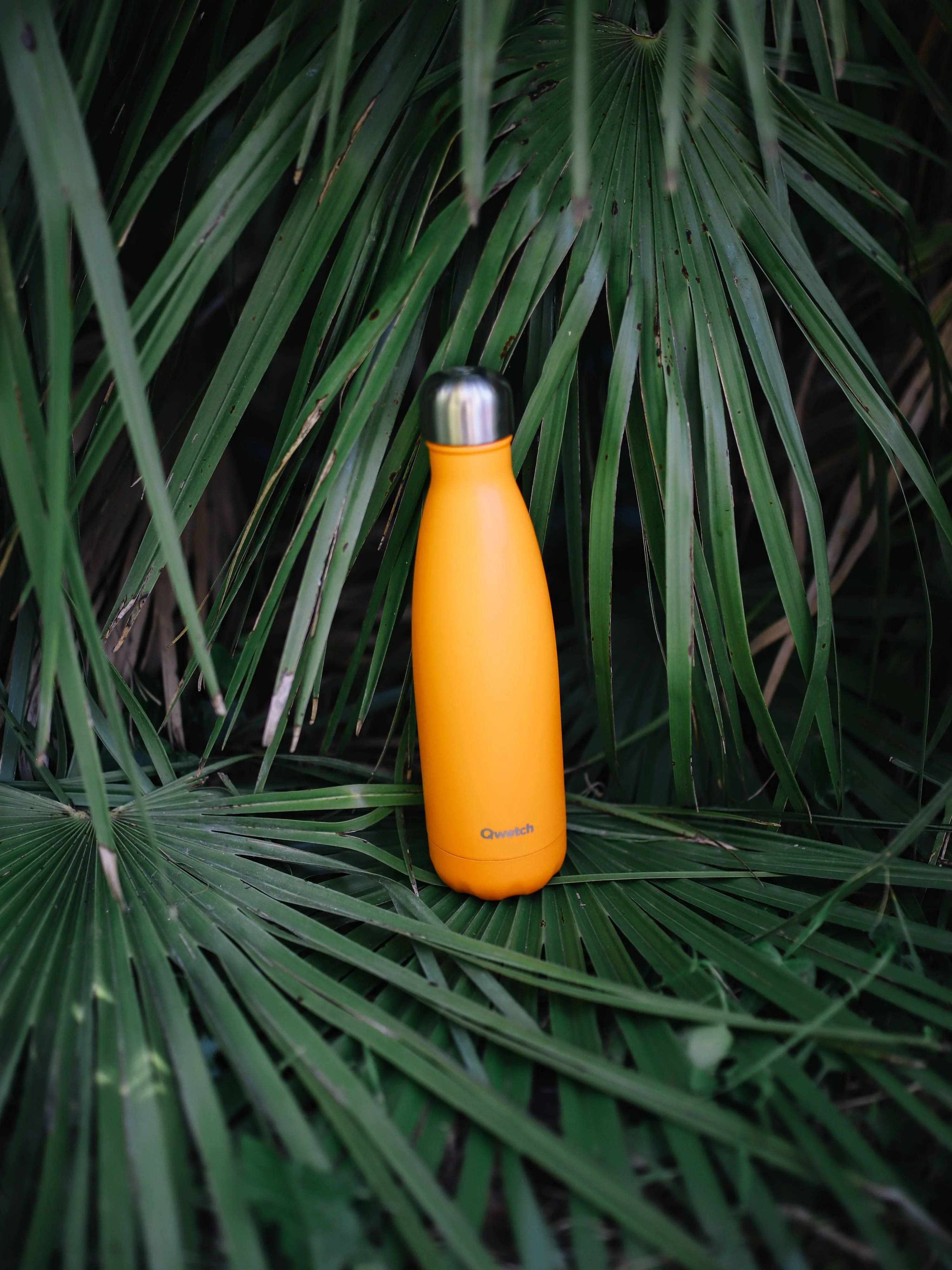 Bouteille Isotherme Originals Pop Orange - Qwetch