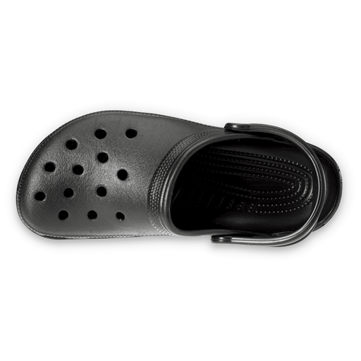 Crocs Classic Clog, Sort, 38-39