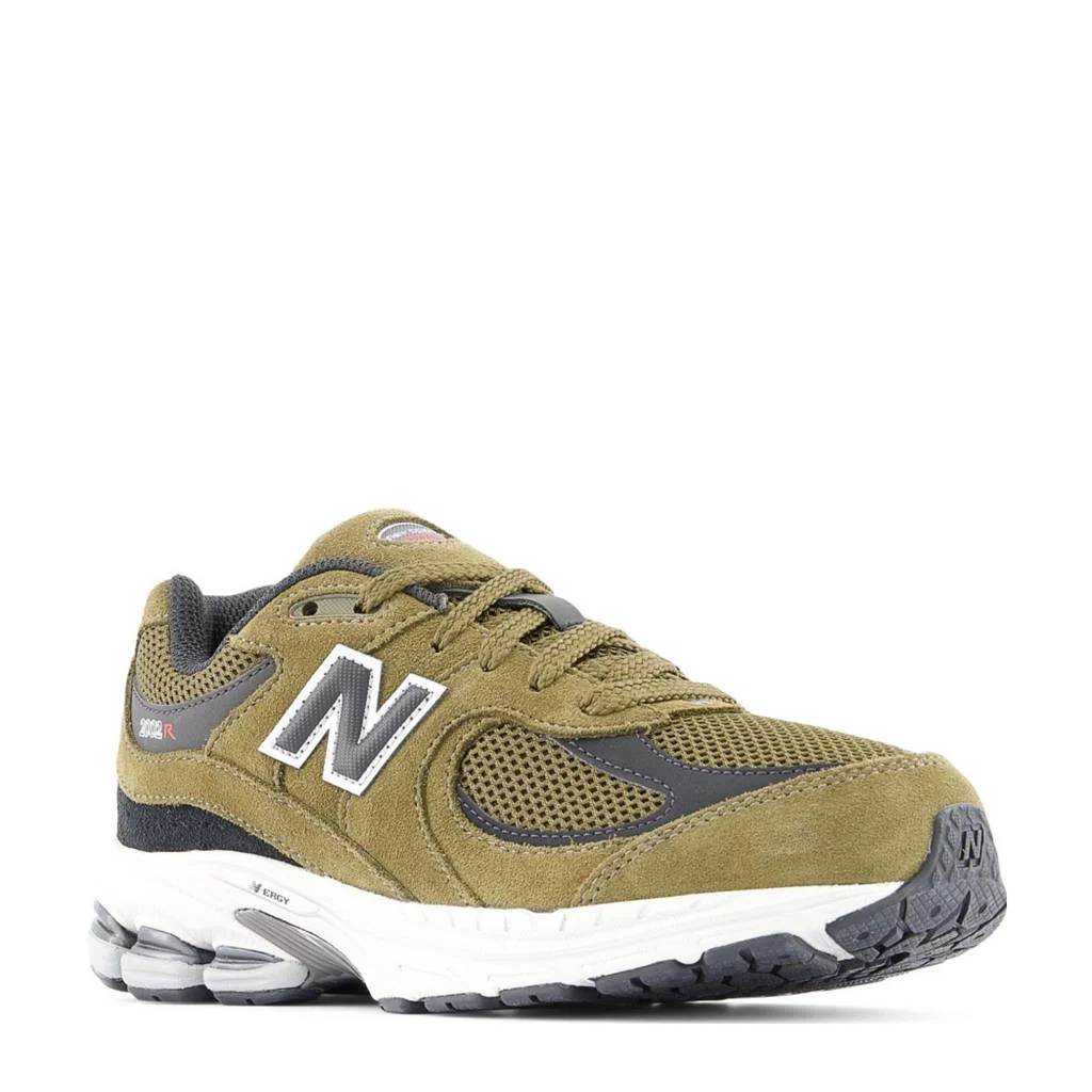 New Balance 2002sneakers olijfgroen/grijs