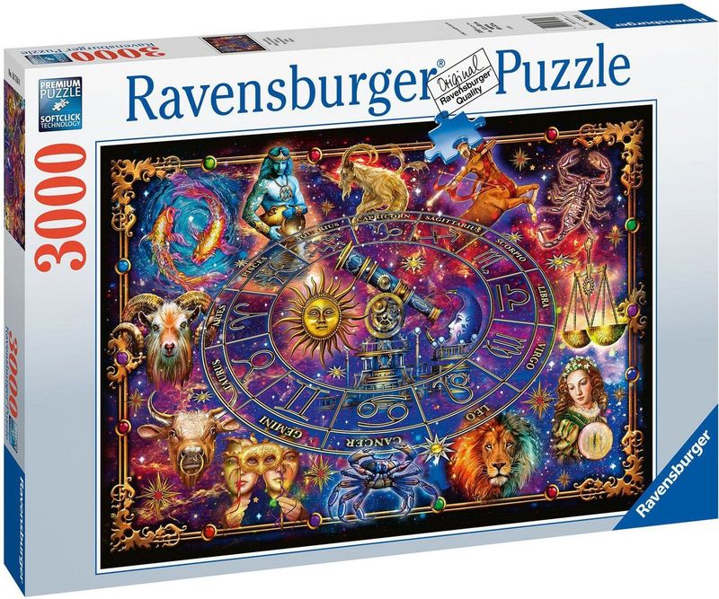 Sterrenbeelden Puzzel (3000 Stukjes)