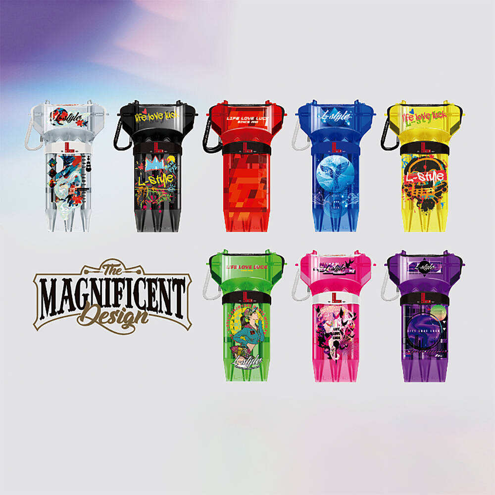 L-Style - Krystal One Case Magnificent