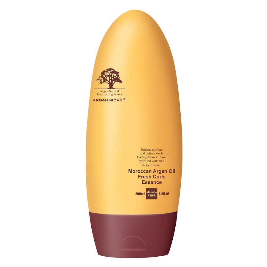 Arganmidas Moroccan Argan Oil Fresh Curls Essence 200ml