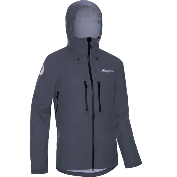 Veste ski de randonnée LAGOPED EVE 2 GRAPHITE