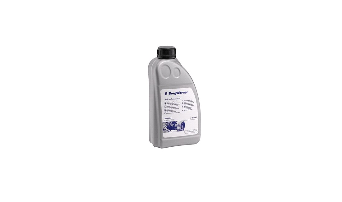 Haldex olie GEN II 0,85 Liter