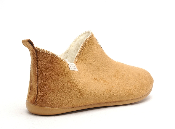 La maison de l espadrille chaussons femme 6030 6 fem marron