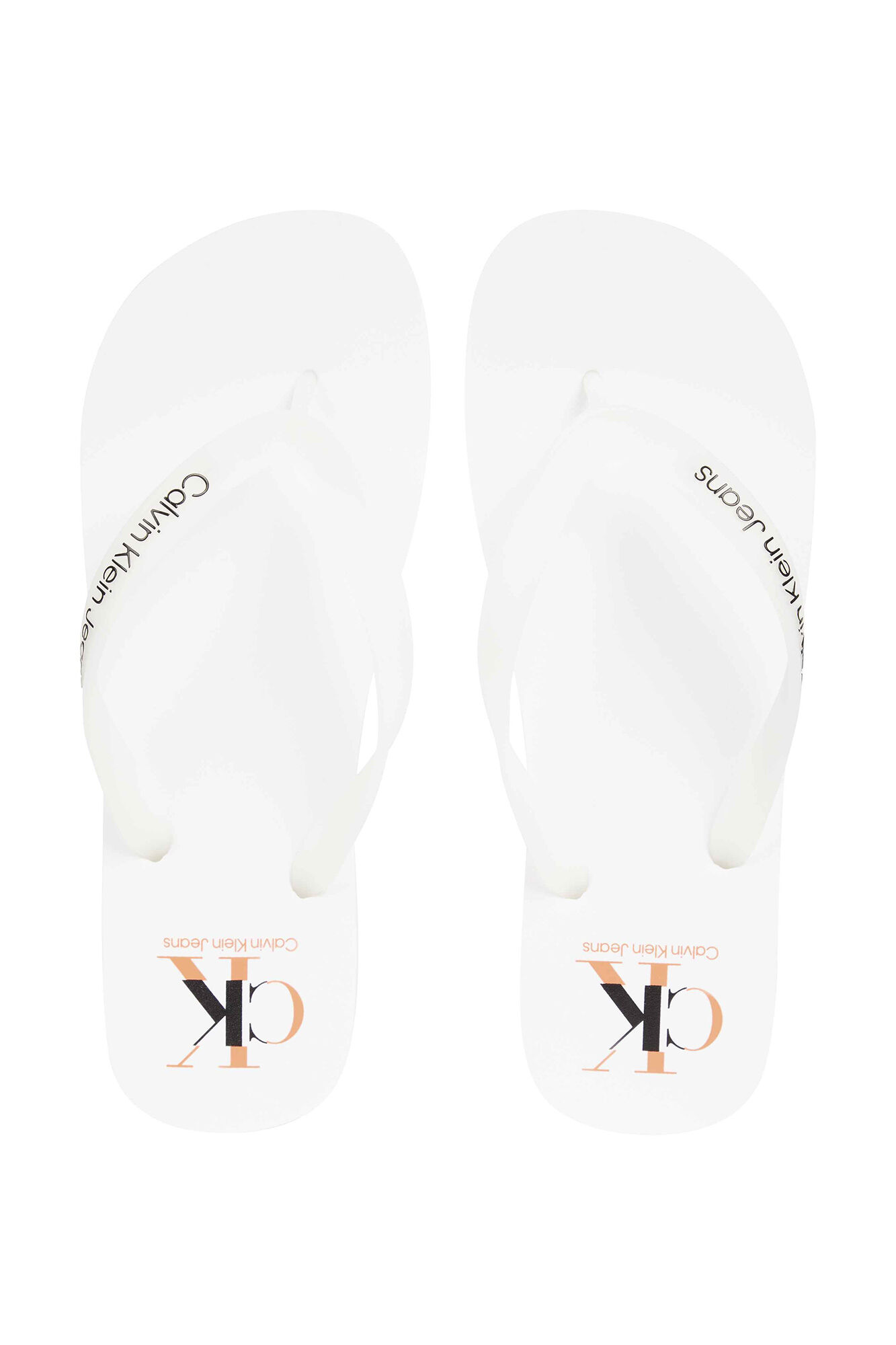 Chinelo masculino CK Jeans