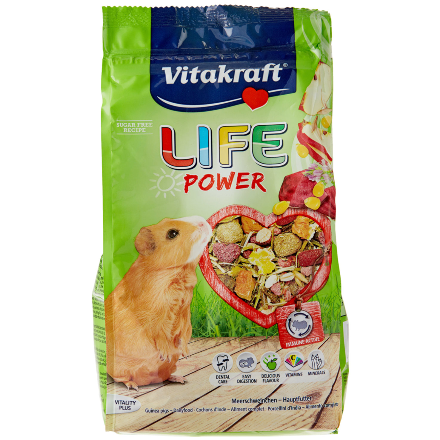 Vitakraft Life Power Meerschweinchen