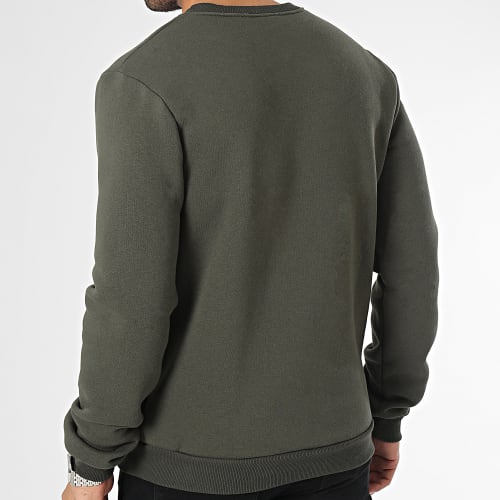 Sweat Crewneck Olande Vert Kaki