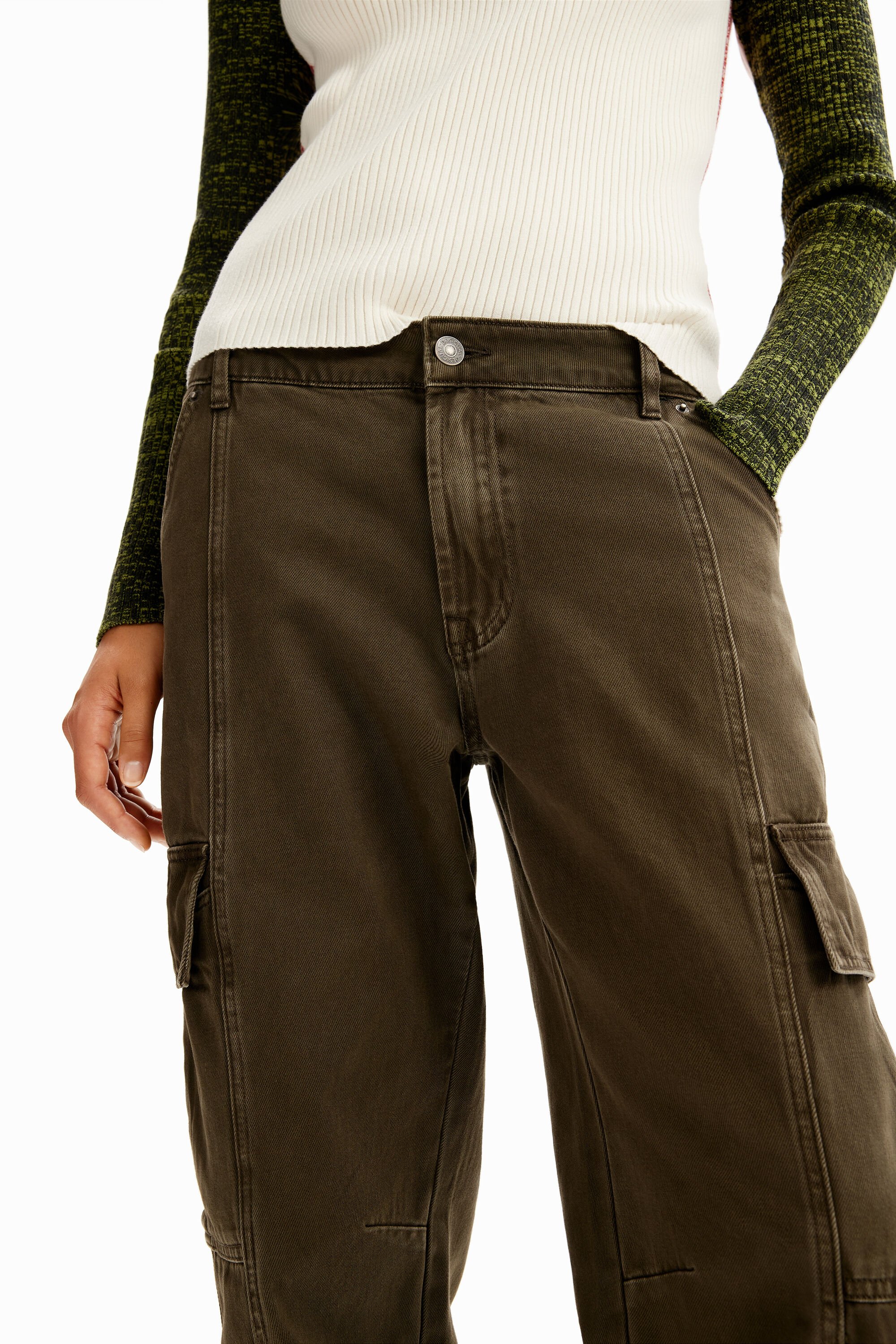 Jean cargo