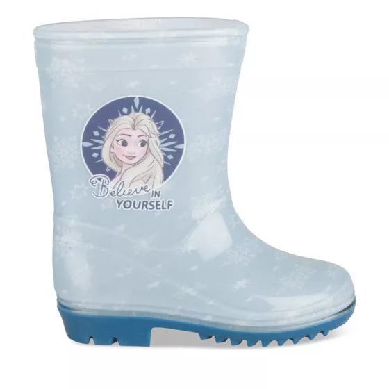 Bottes de pluie BLEU FROZEN
