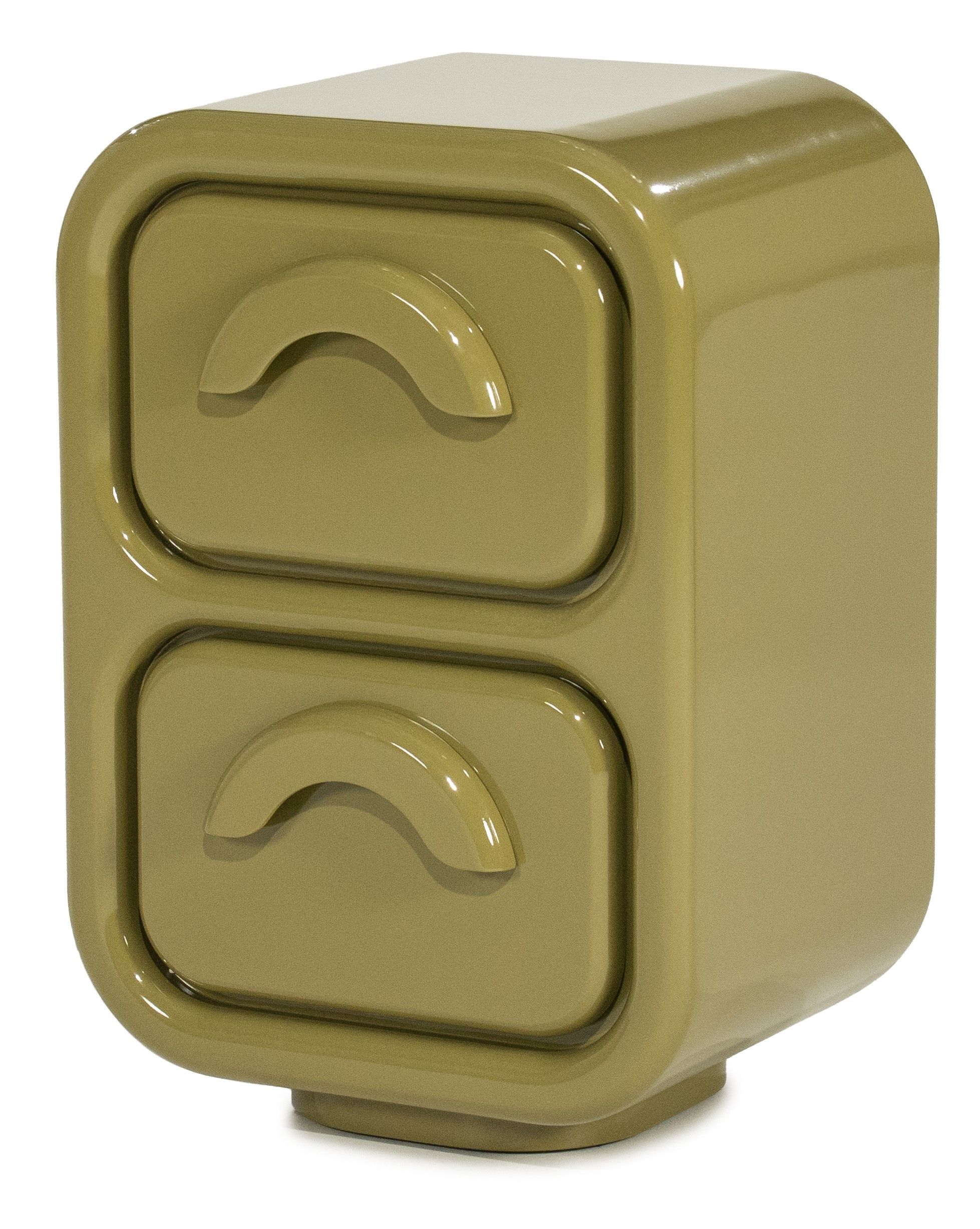 Ladekast Groen 250325 Gubby B40.5 x D31.5 x H58 cm