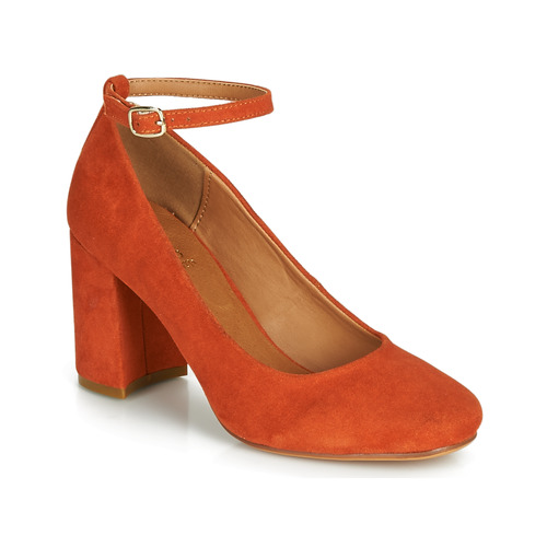 André - LAURIA - Orange