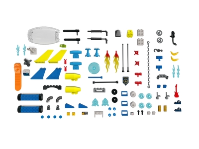 LEGO Waterpolitie recherchemissies (60355)