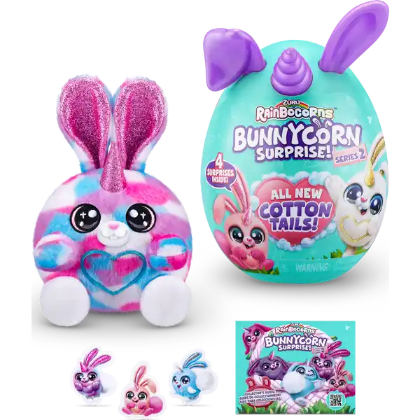 Rainbocorns - Bunnycorn Surprise Serie 2