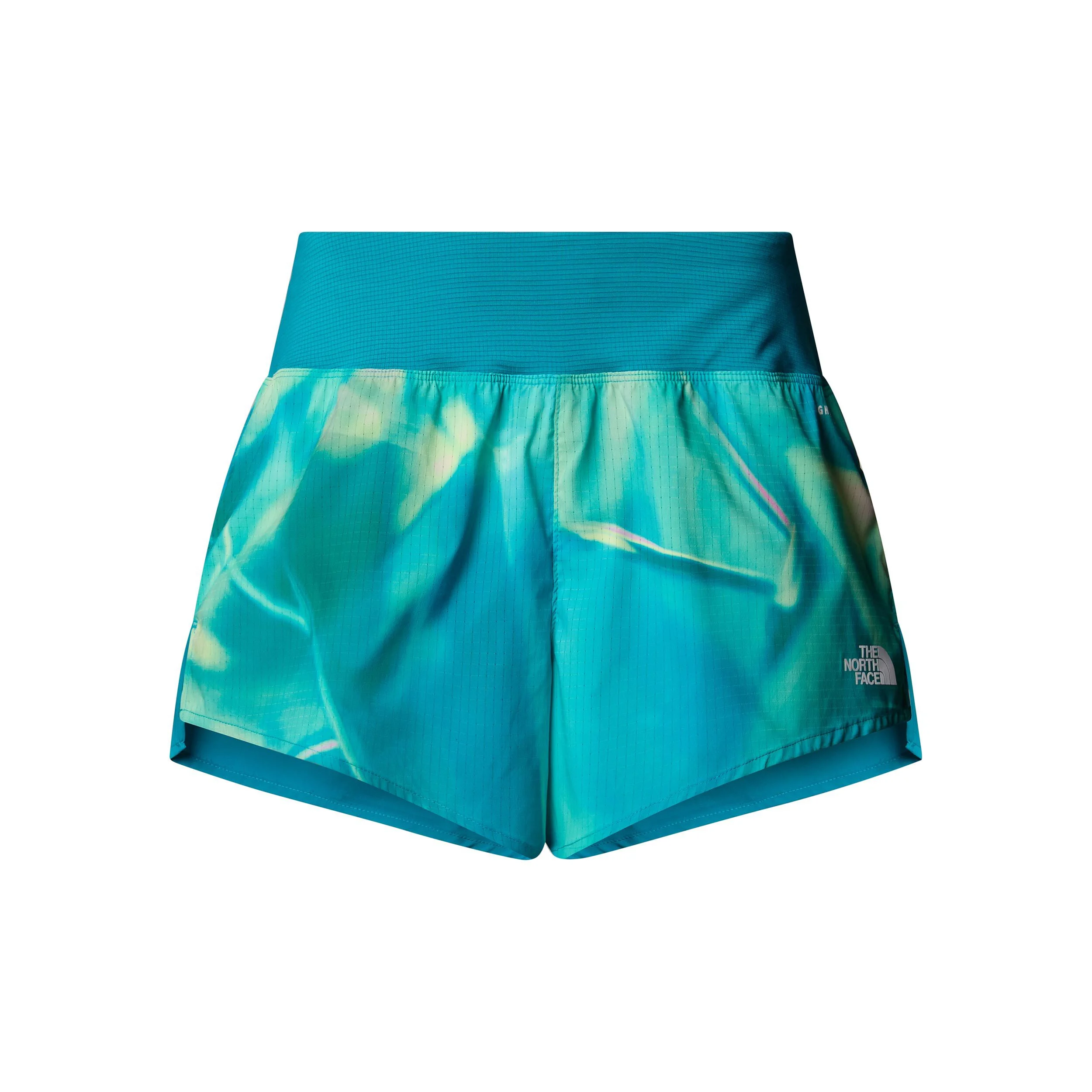 The North Face Sunriser 3in Short De Running Femmes - Bleu