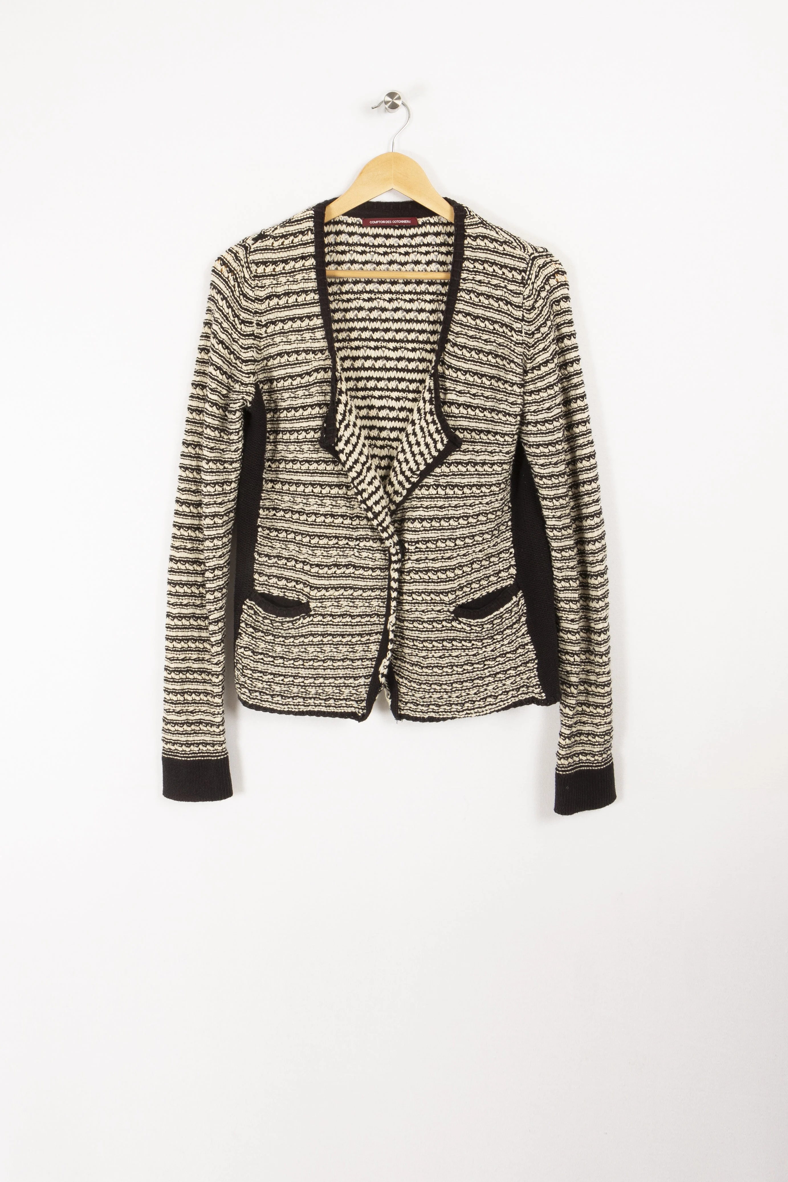 Veste | Noir
