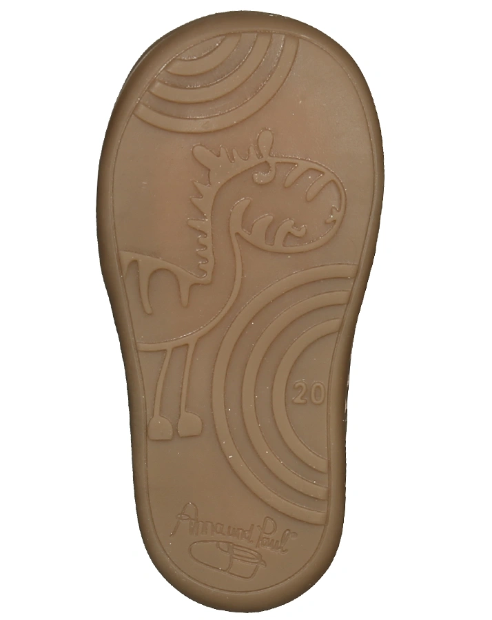 Lauflernschuhe JAMES in grün