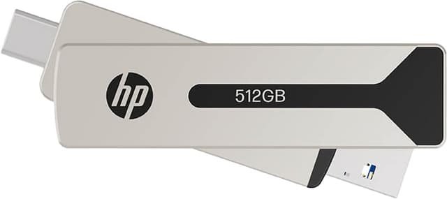 HP 911 PRO USB 3.2 flashdrev 512 GB