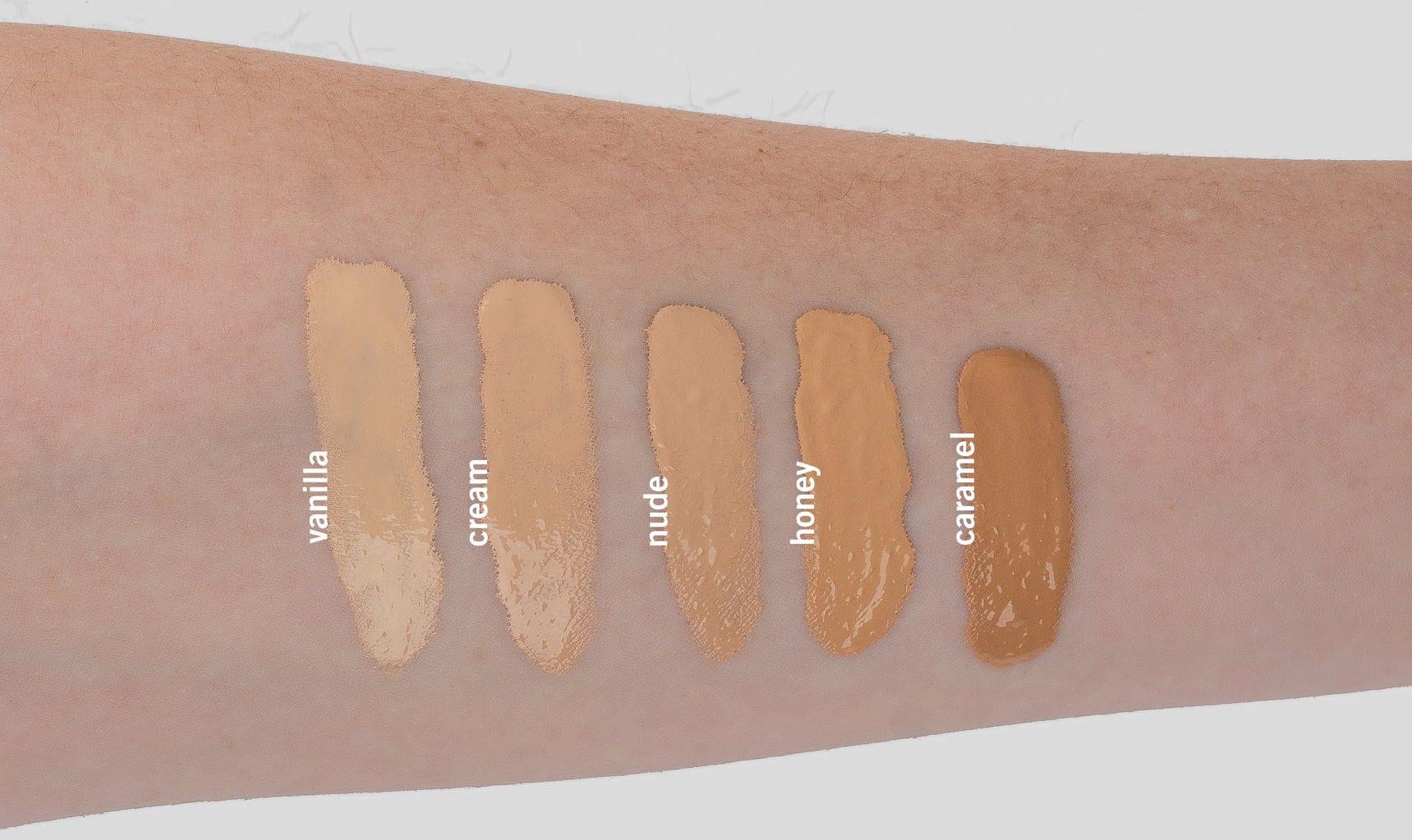 benecos  Natural Creamy Make-up, Nude (30 ml)