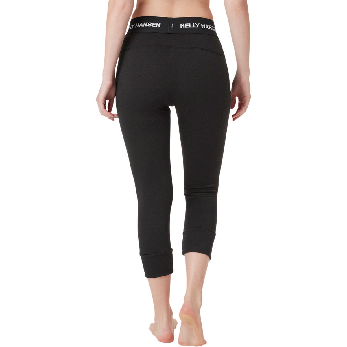 Helly Hansen Lifa Merino Midweight 3/4 Skiunderbukser Dame