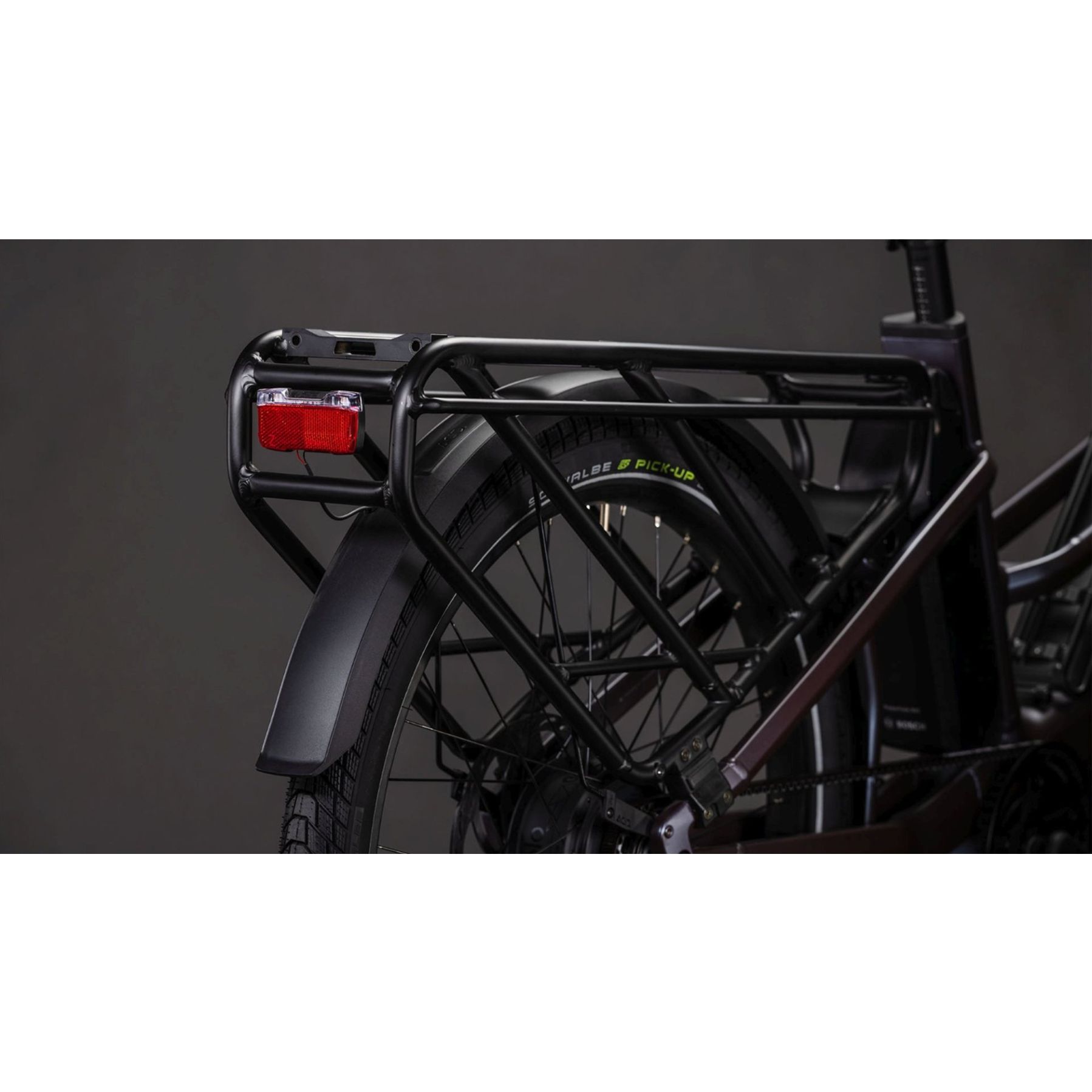 Cube Longtail Hybrid Comfort 800 2026