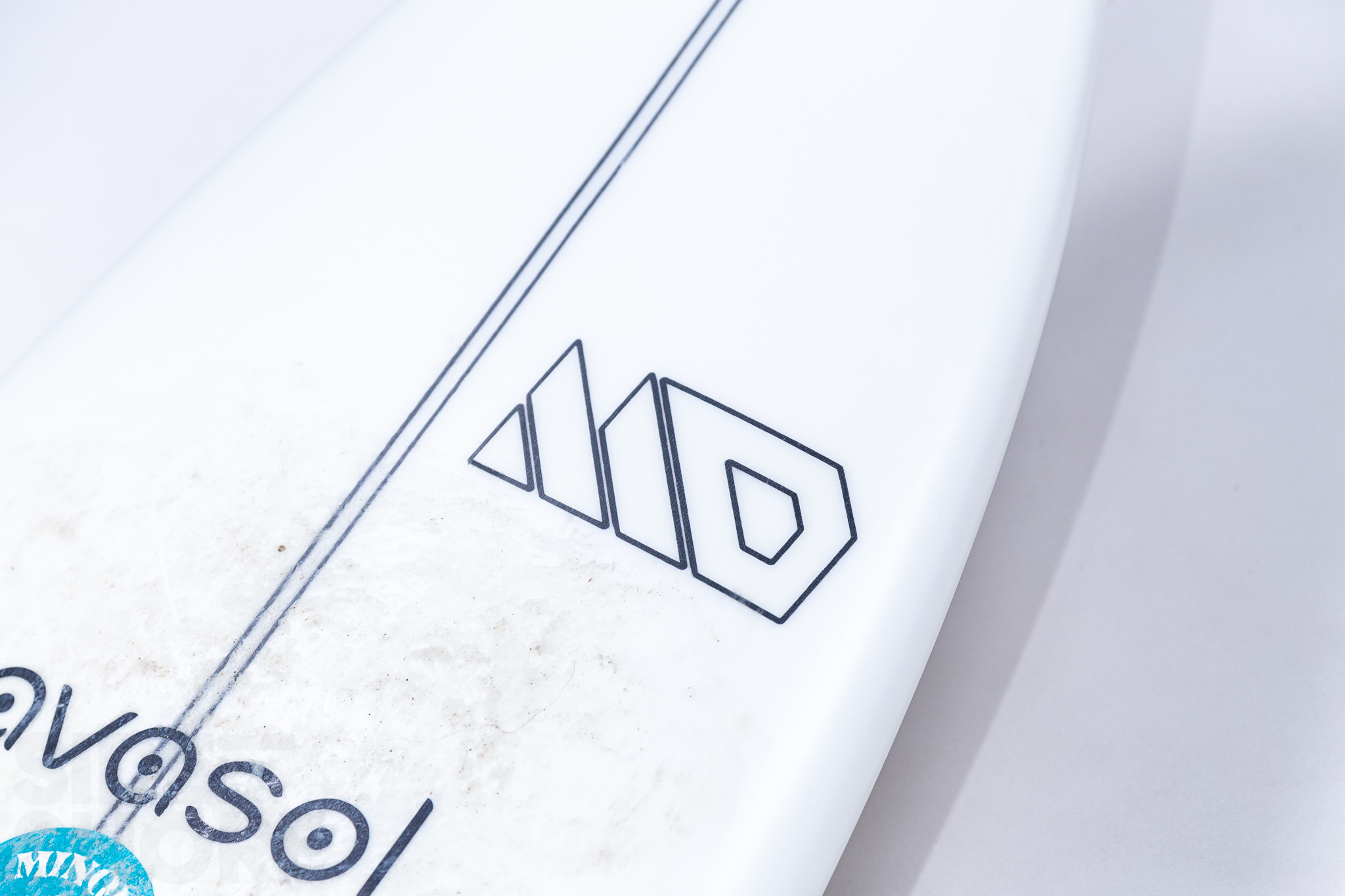MD Surfboards Surf MD 5'10