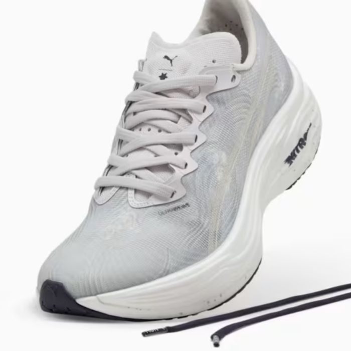 Puma Herre Løbesko Deviate Nitro Elite 3 Saysky Grå