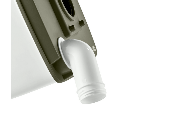 Berger Mobil WC Campingtoiletten