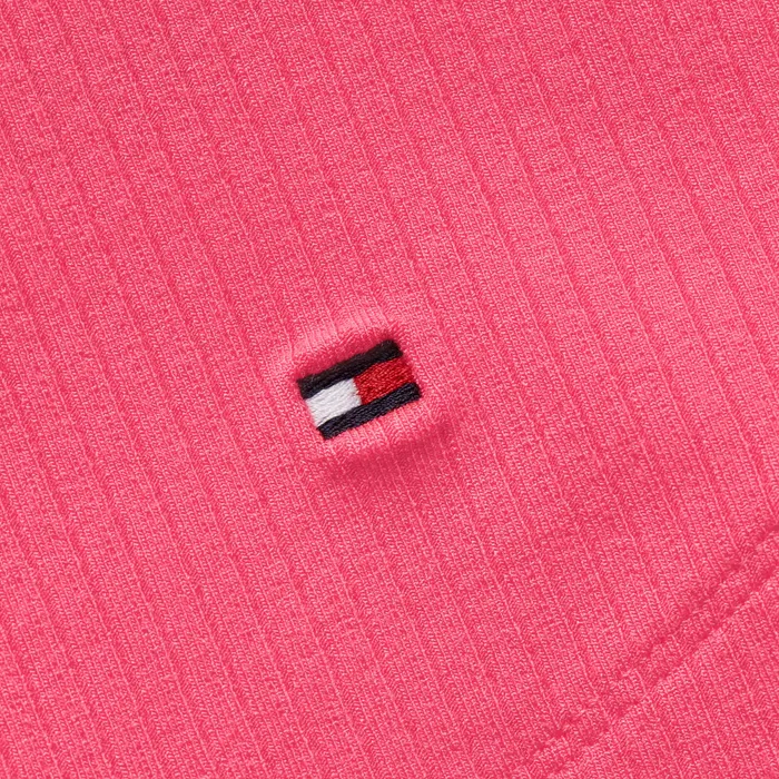 Tommy Hilfiger Slim 5X2 Rib Tanktop Dames