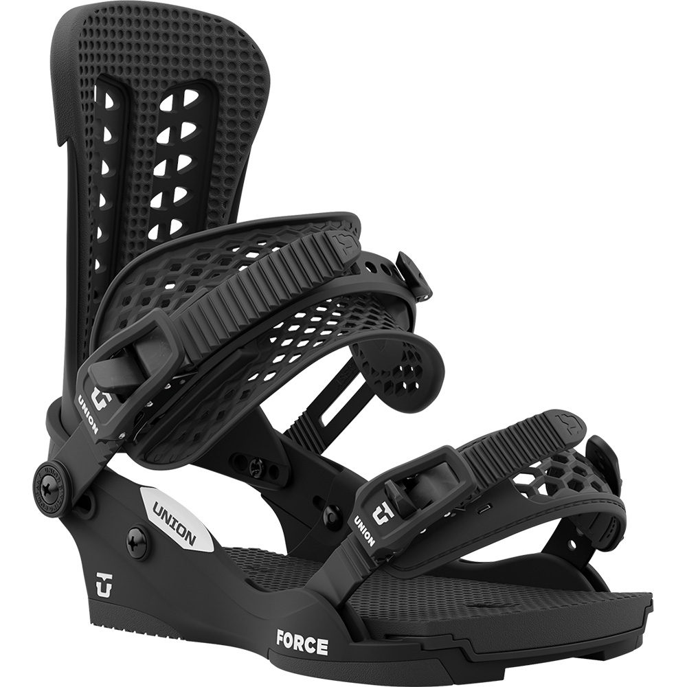 Union Force Classic 23/24 Snowboardbindung schwarz