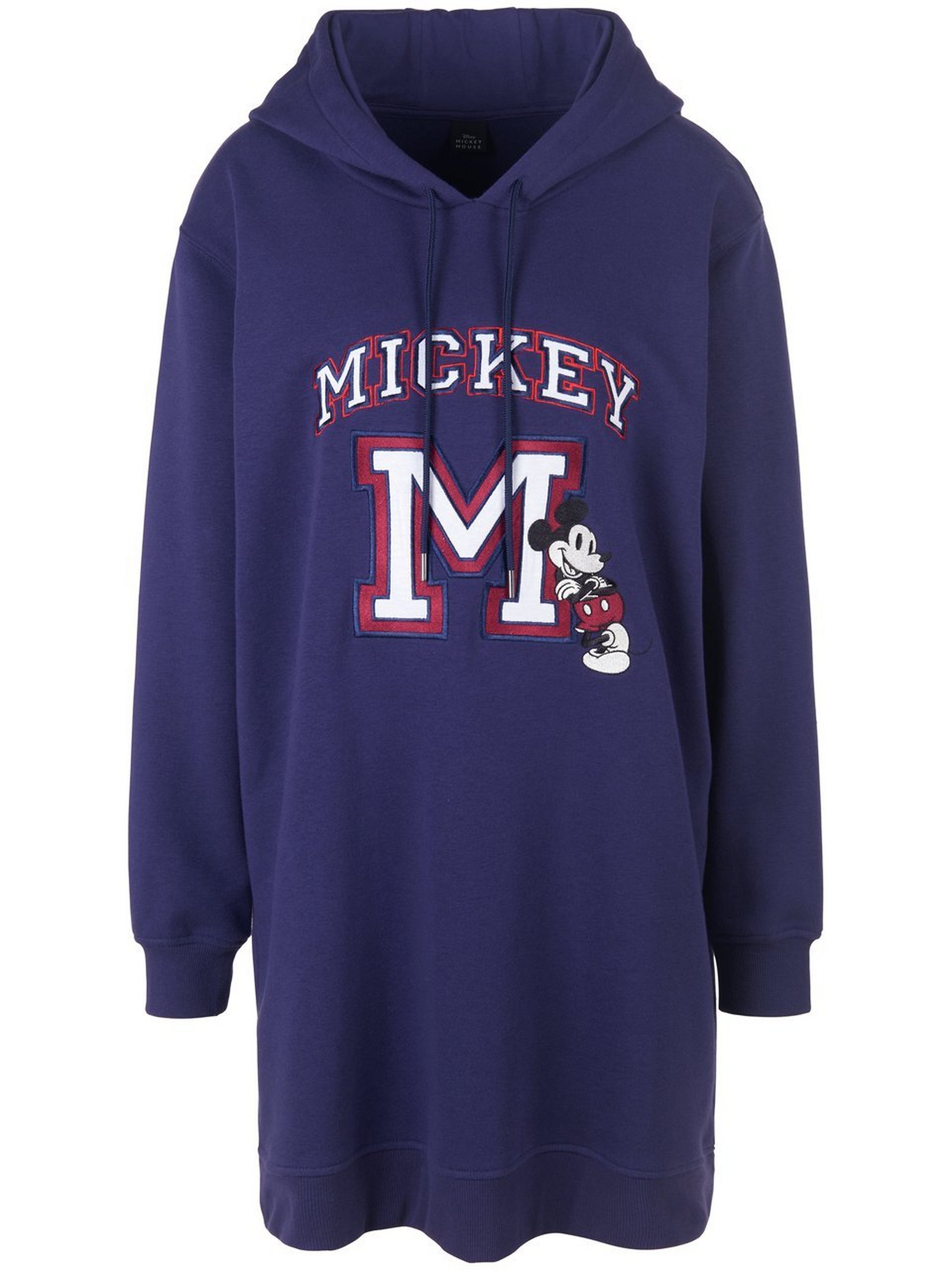 Long-Sweatshirt