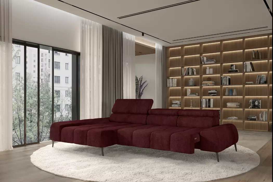 Ecksofa Ribolla