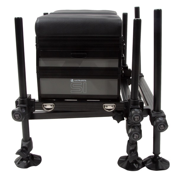 Ensemble Station de pêche Ultimate Complete Seatbox Set