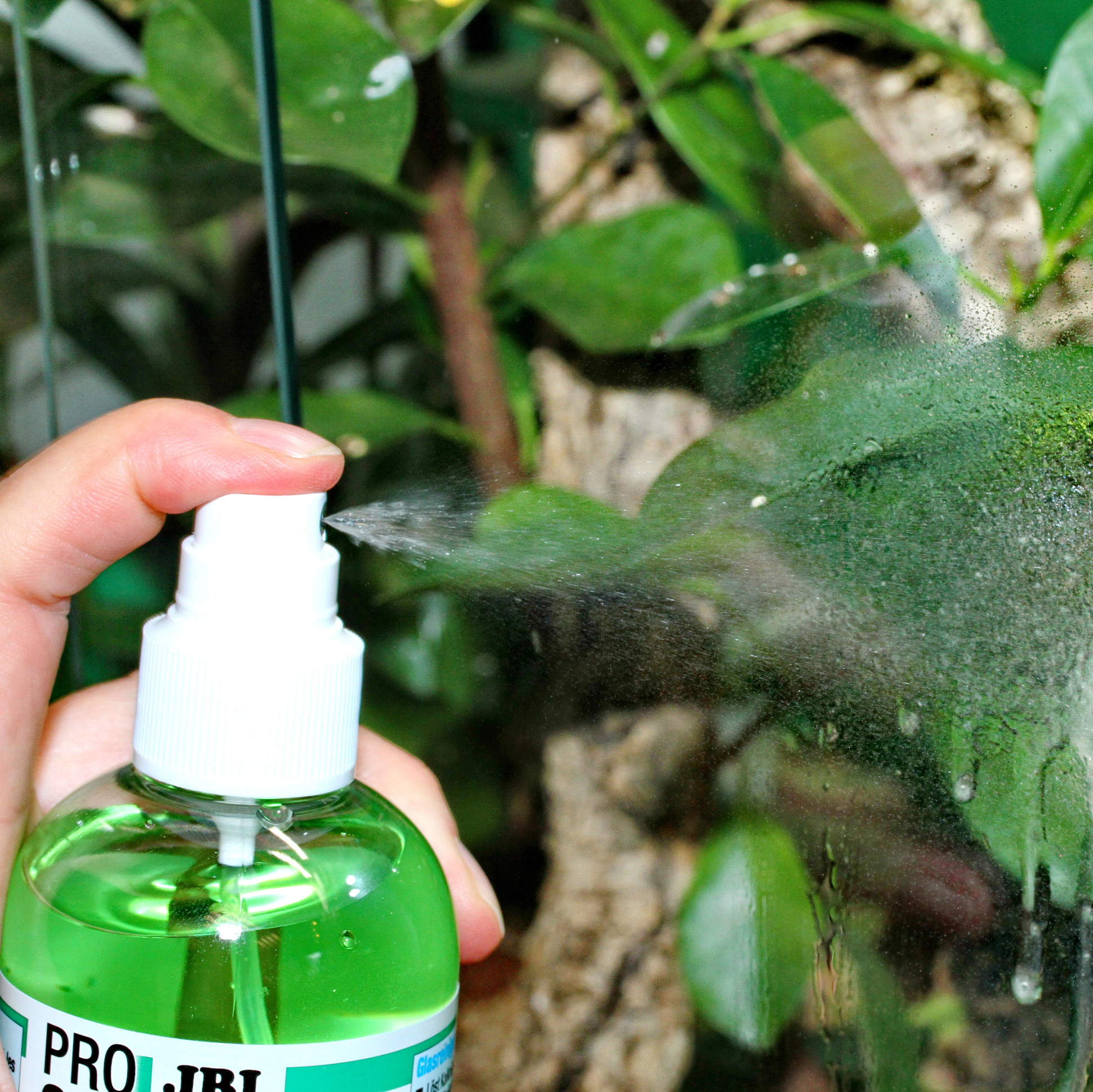 JBL Proclean Terra | Glasreiniger Terrarium