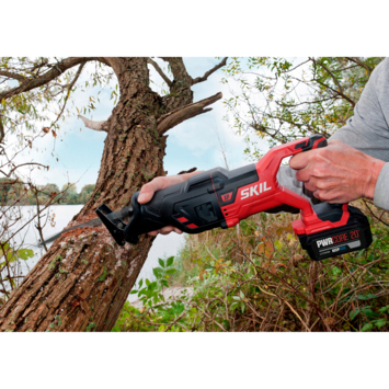 SKIL 20V reciprozaag 3480CB XP brushless met pendelfunctie (zonder accu)