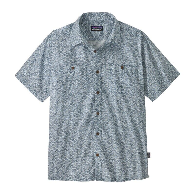 Back Step Shirt - Chemise homme