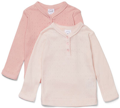 Luca & Lola Siena Genser 2-pack, Pink