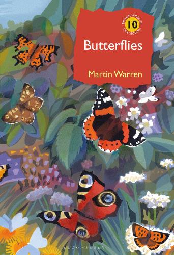 Butterflies: A Natural History - British Wildlife Collection (Hardback)