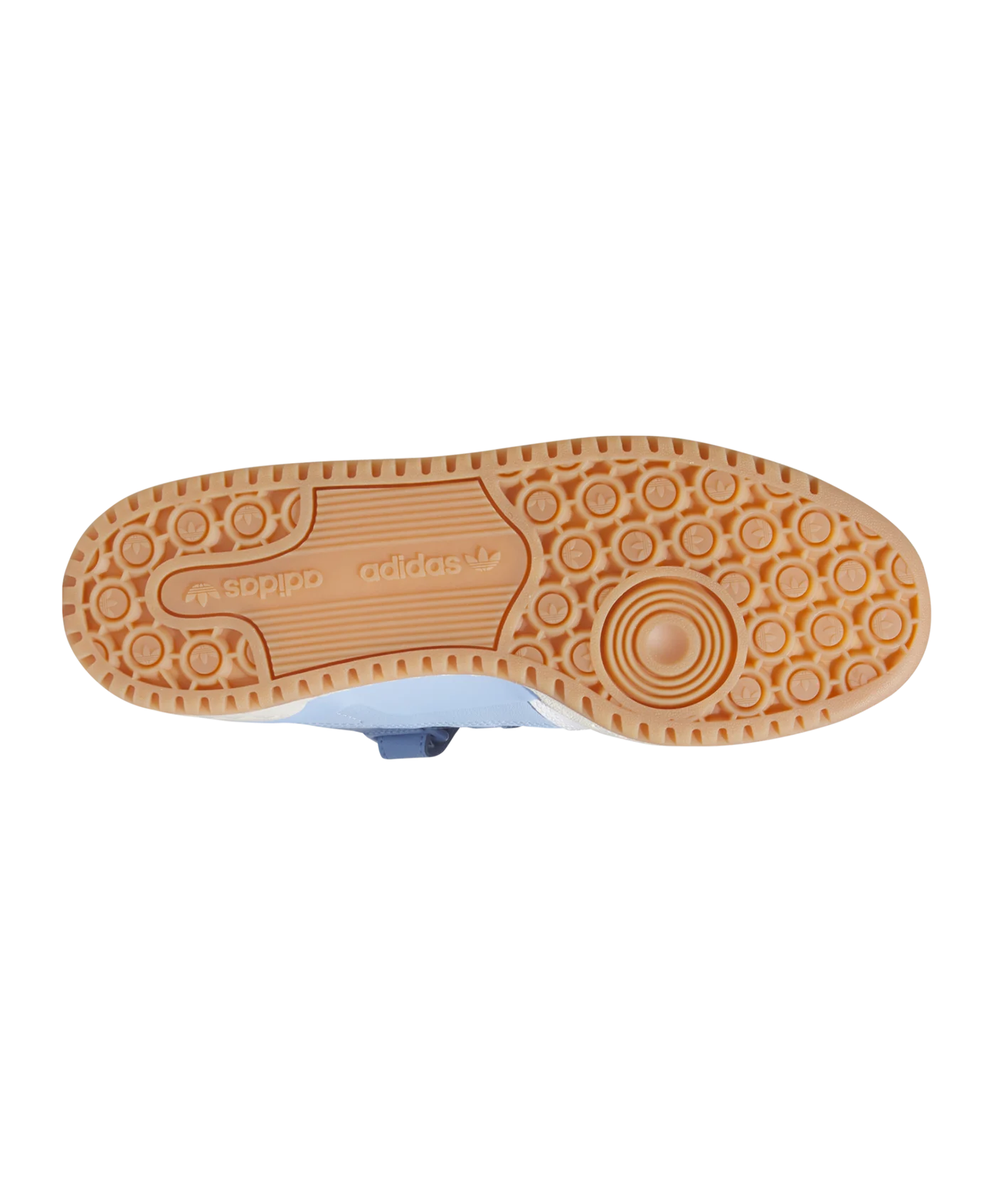 adidas Originals Forum Low Weiss Blau