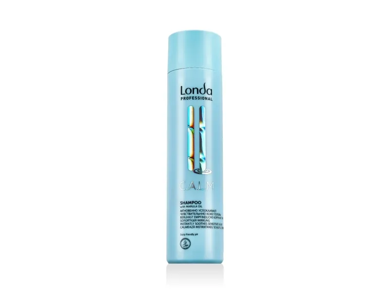 LONDA PROFESSIONAL_Calm Shampoo til følsom og tør hovedbund