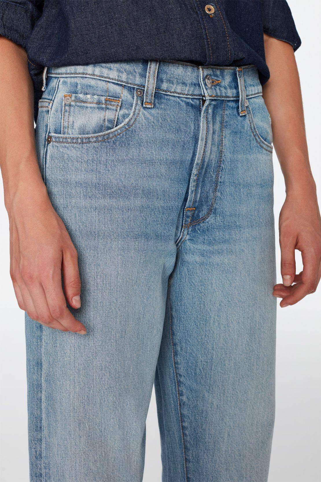7 for all mankind| Damen Jeans TESS TROUSER