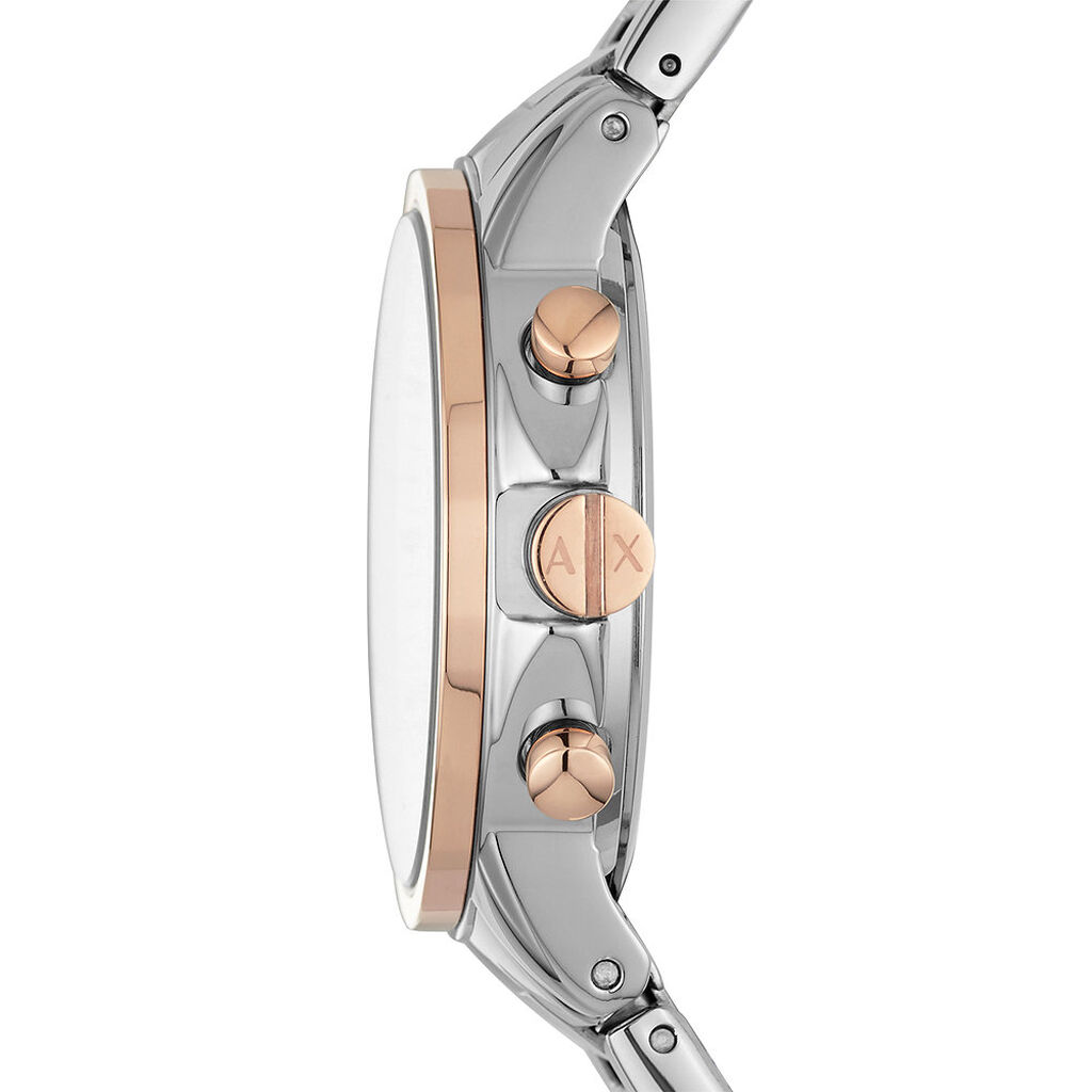 Montre Armani Exchange Blanc Ax4331