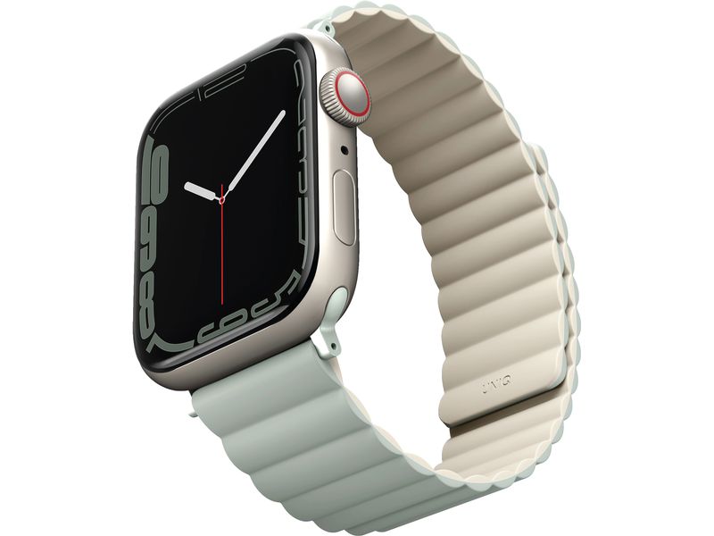 Uniq Armband Revix Apple Watch 40/41/42 mm Beige Passend zur Apple Watch 40/41/42 mm