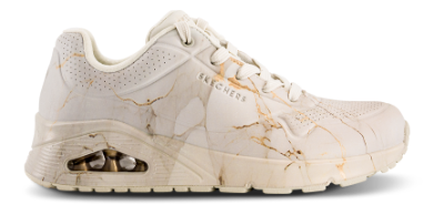 Skechers Uno Marbel Marvel Sneaker Hvid 155584